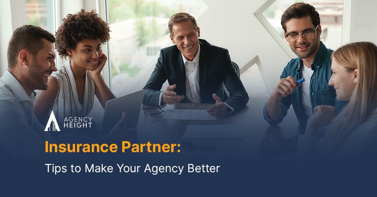 Insurance Partner Tips