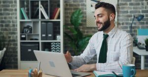 strong digital presence for insurance agents